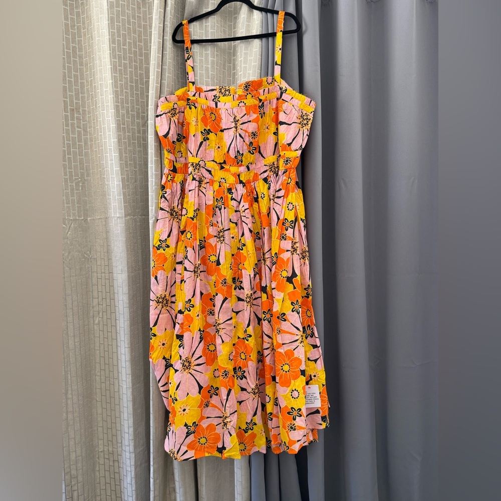 ASOS (24 Plus) SUMMER DRESS